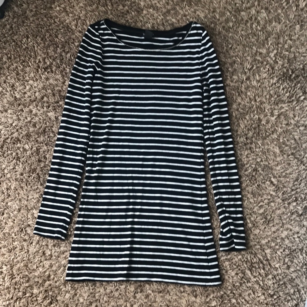 White house black market size small mini dress